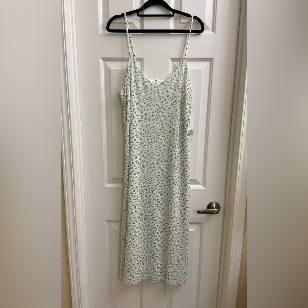 BP Midi Slip Dress NWT